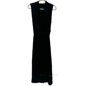 Vintage 90s Giorgio Armani Secret backless cocktail dress